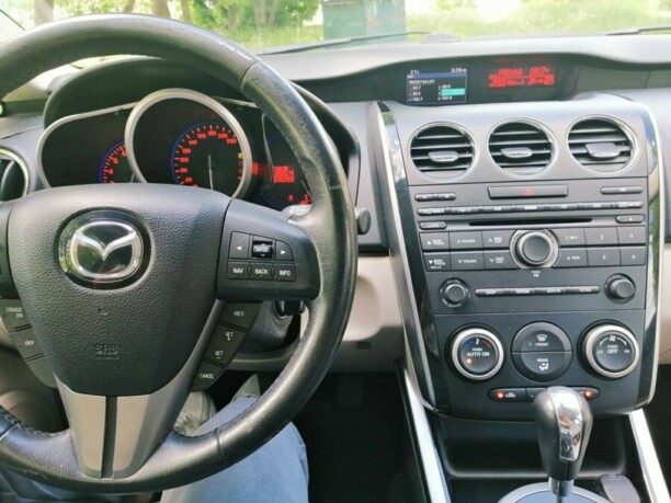 Mazda CX-7 I · Рестайлинг, 2010 г.