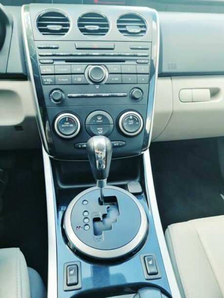 Mazda CX-7 I · Рестайлинг, 2010 г.