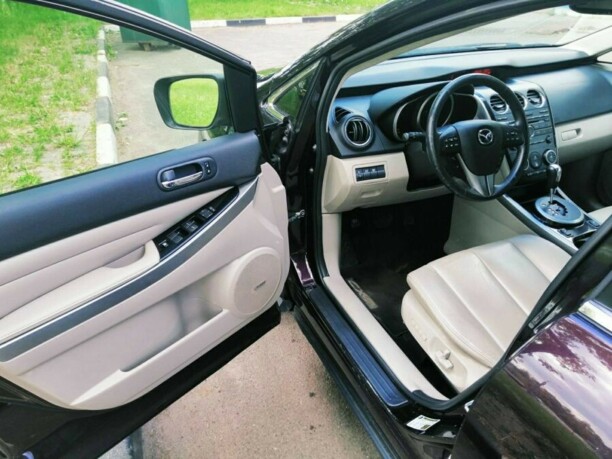 Mazda CX-7 I · Рестайлинг, 2010 г.