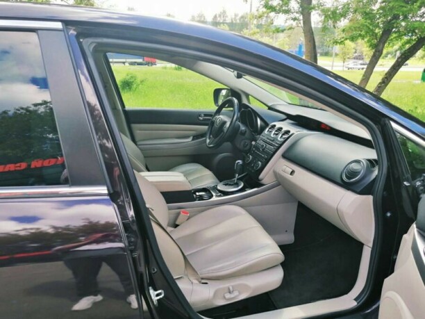 Mazda CX-7 I · Рестайлинг, 2010 г.