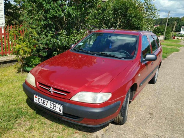 Citroen Xsara I, 1999 г.
