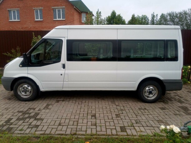 Ford Transit, 2007 г.