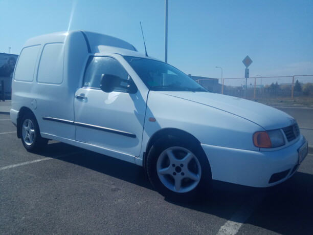 Volkswagen Caddy II, 1997 г.