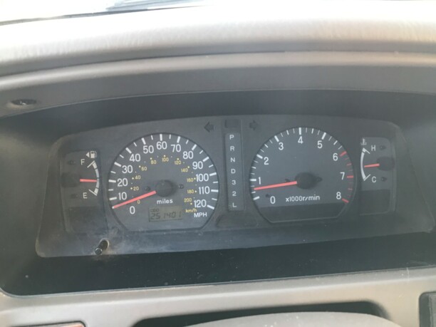 Mitsubishi Montero Sport, 2000 г.