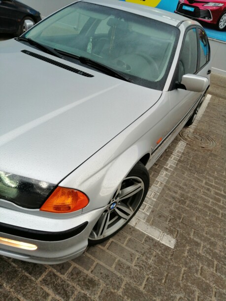 BMW 3 серия E46, 1998 г.