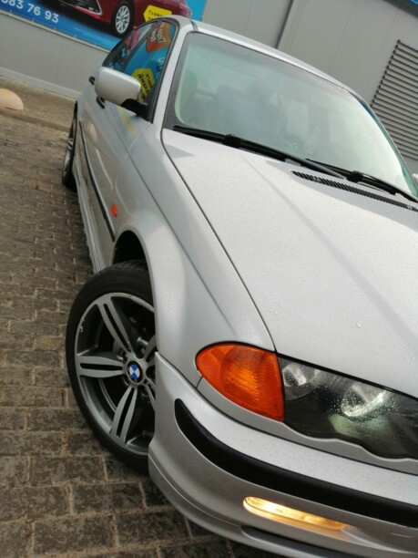 BMW 3 серия E46, 1998 г.