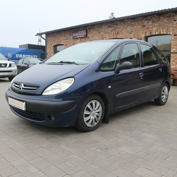 Citroen Xsara Picasso I, 2001 г.