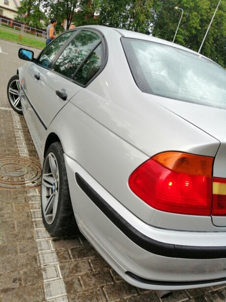 BMW 3 серия E46, 1998 г.