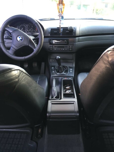 BMW 3 серия E46, 1998 г.