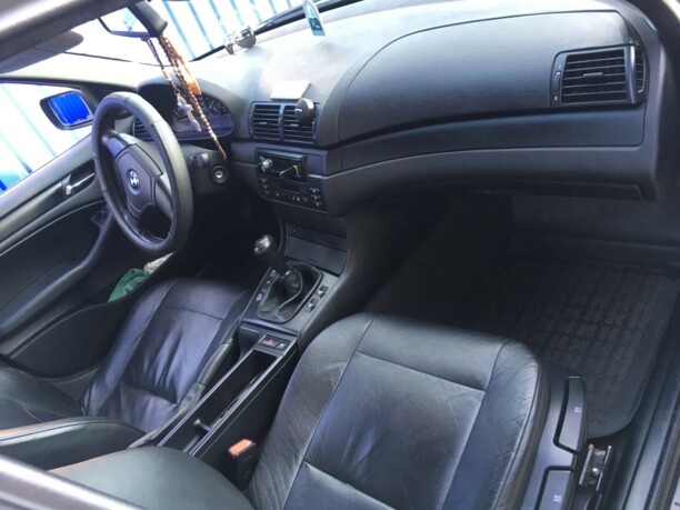 BMW 3 серия E46, 1998 г.