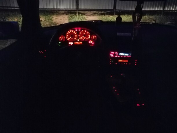BMW 3 серия E46, 1998 г.