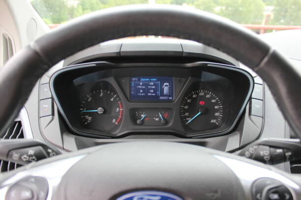 Ford Tourneo Custom, 2015 г.