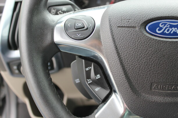 Ford Tourneo Custom, 2015 г.