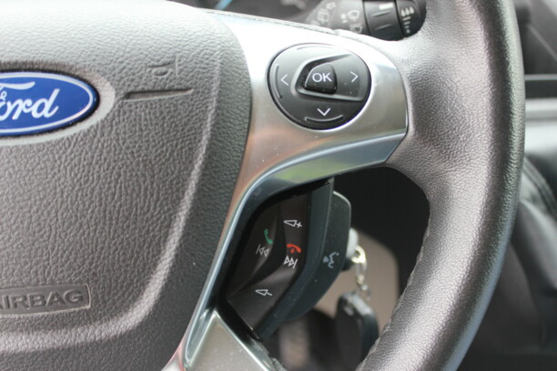 Ford Tourneo Custom, 2015 г.