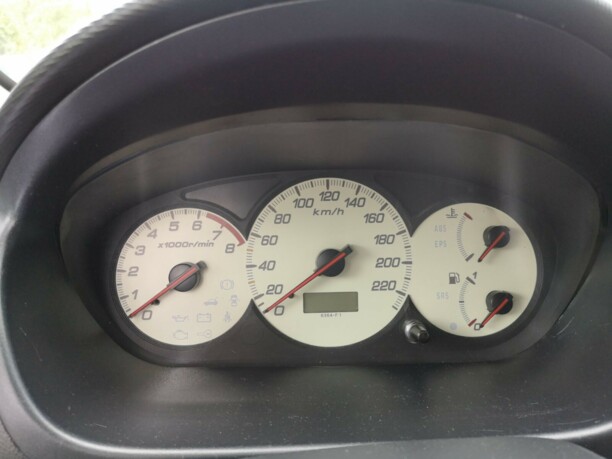 Honda Civic VII, 2003 г.
