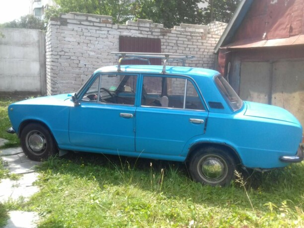 Lada (ВАЗ) 2101, 1975 г.