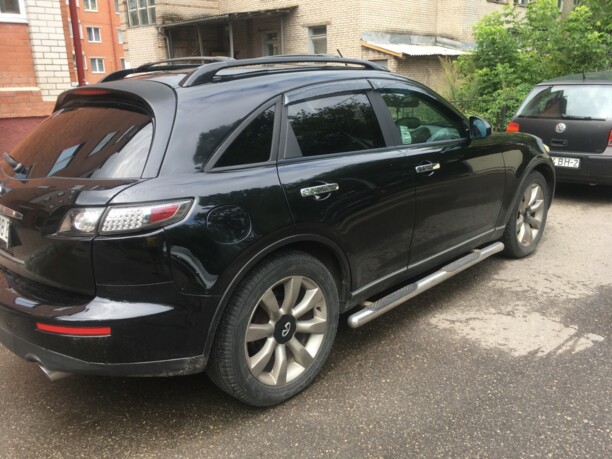 Infiniti FX I, 2005 г.