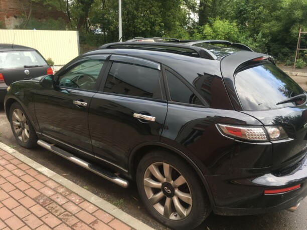 Infiniti FX I, 2005 г.