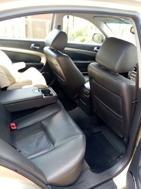 Chevrolet Epica I, 2006 г.
