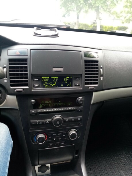 Chevrolet Epica I, 2006 г.