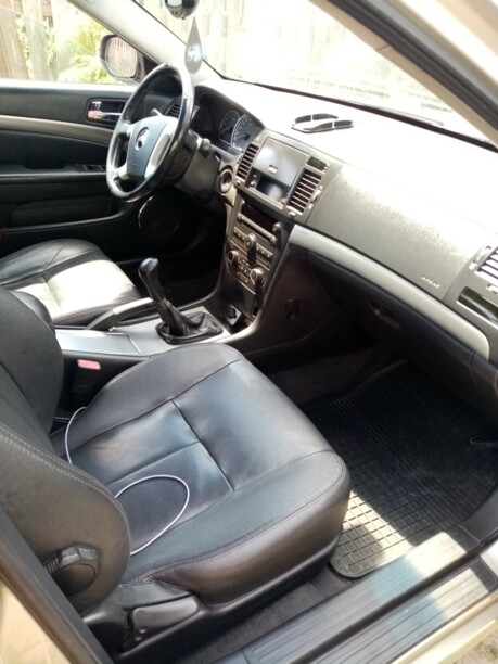 Chevrolet Epica I, 2006 г.