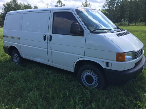 Volkswagen T4, 1998 г.