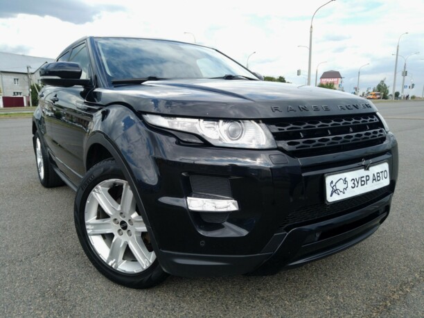 Land Rover Range Rover Evoque I, 2011 г.