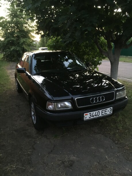 Audi 80 B4, 1994 г.