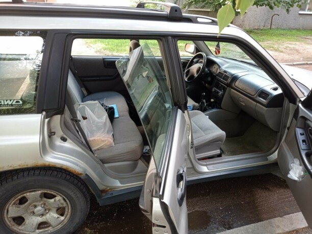 Subaru Forester I, 2000 г.