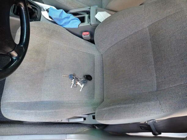 Subaru Forester I, 2000 г.