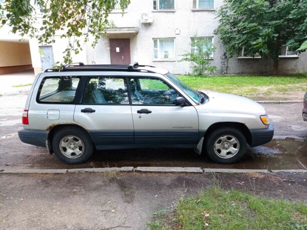 Subaru Forester I, 2000 г.