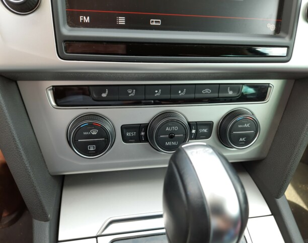 Volkswagen Passat B8, 2015 г.
