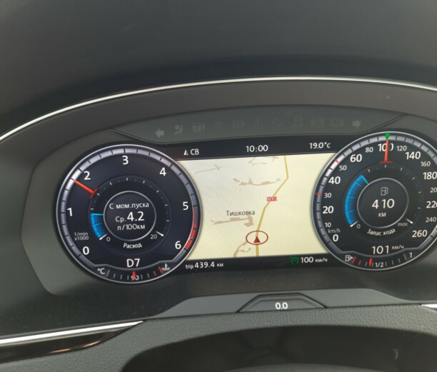 Volkswagen Passat B8, 2015 г.