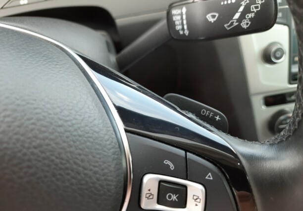 Volkswagen Passat B8, 2015 г.