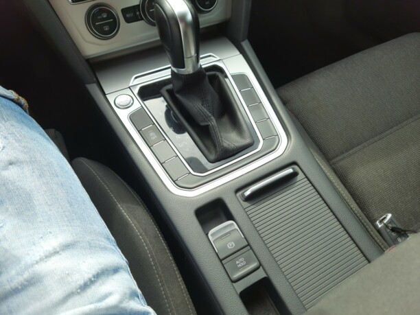 Volkswagen Passat B8, 2015 г.