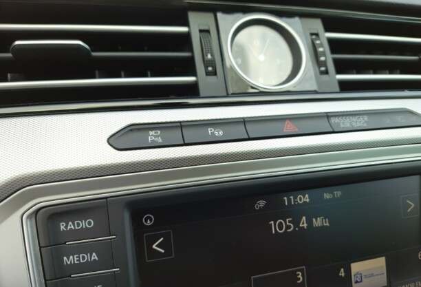 Volkswagen Passat B8, 2015 г.
