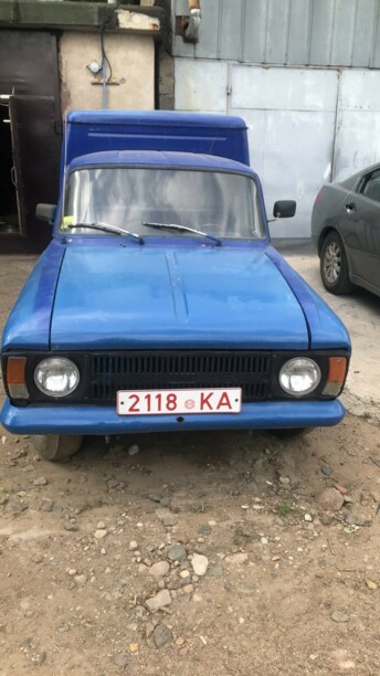 ИЖ 2715, 1985 г.