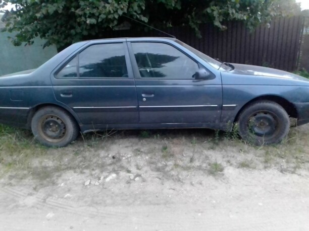Peugeot 405, 1993 г.