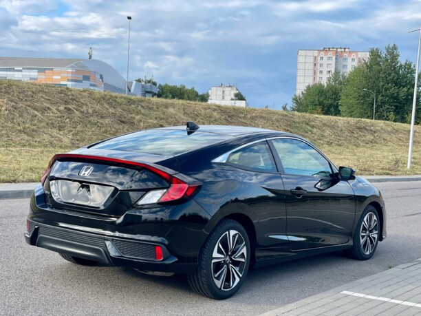 Honda Civic X, 2017 г.