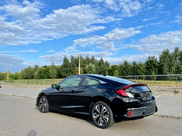 Honda Civic X, 2017 г.