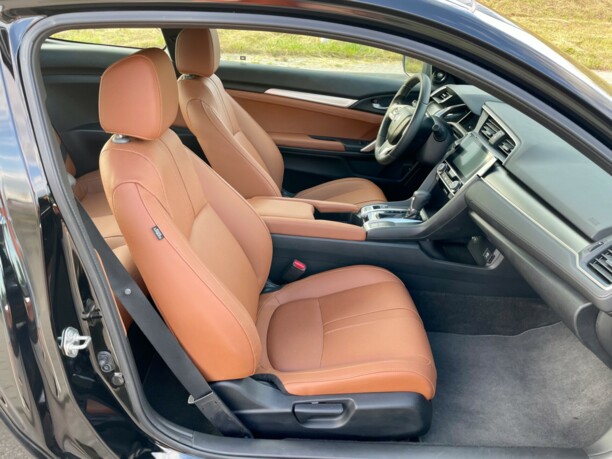 Honda Civic X, 2017 г.