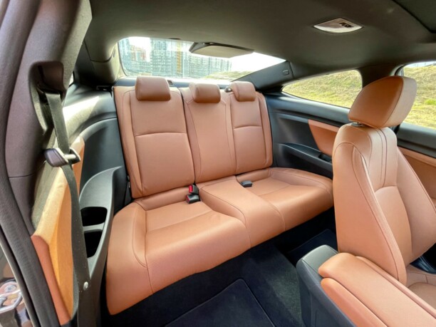 Honda Civic X, 2017 г.