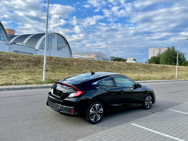 Honda Civic X, 2017 г.