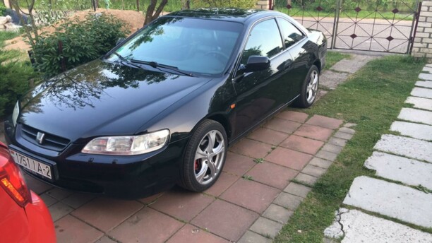 Honda Accord VI, 1998 г.