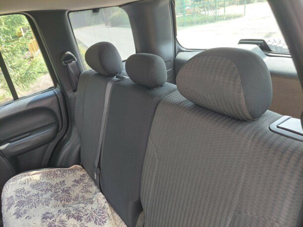 Jeep Cherokee KJ, 2002 г.
