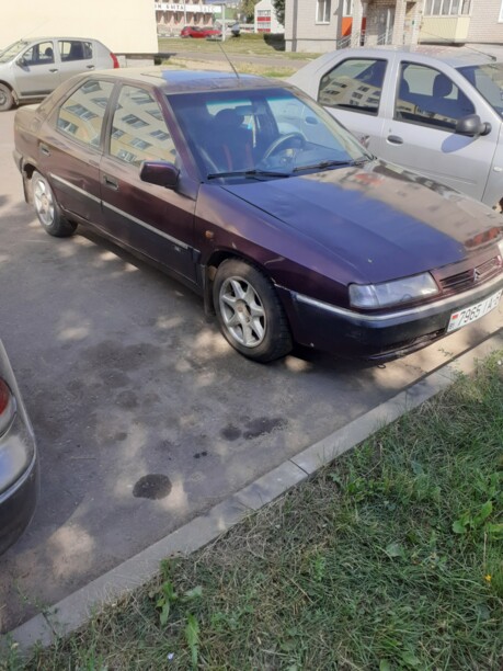 Citroen Xantia X1, 1996 г.