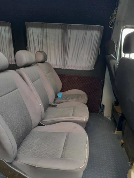 Mercedes-Benz Sprinter, 2009 г.