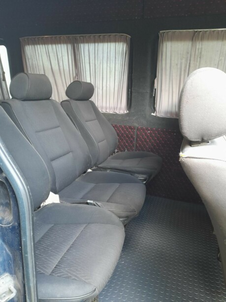 Mercedes-Benz Sprinter, 2009 г.