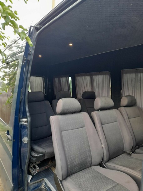 Mercedes-Benz Sprinter, 2009 г.