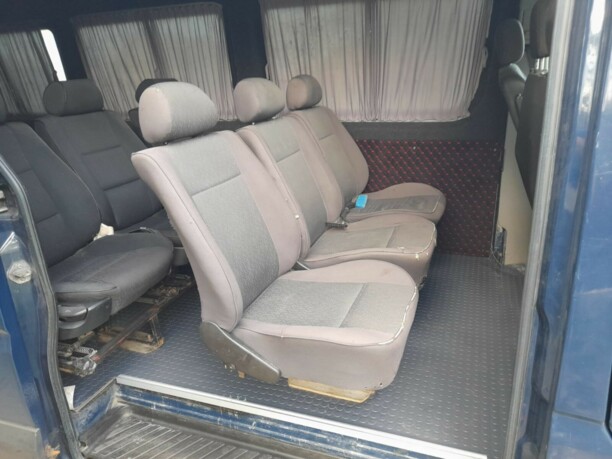 Mercedes-Benz Sprinter, 2009 г.